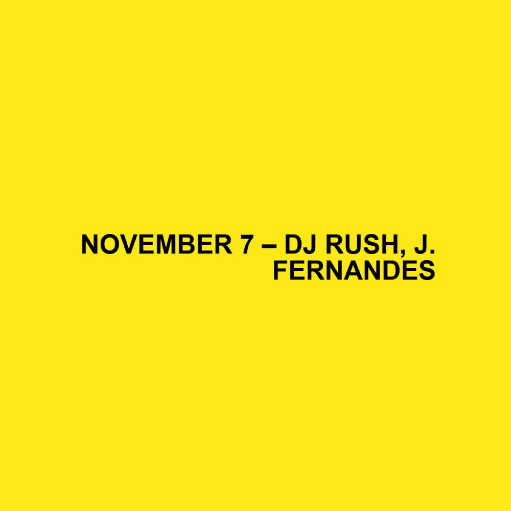 DJ Rush, J. Fernandes